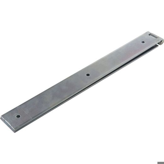 Verzinktes Kistenband/Langband - 800 mm x 45 mm x 3,75 mm | Hochwertiger Stahl
