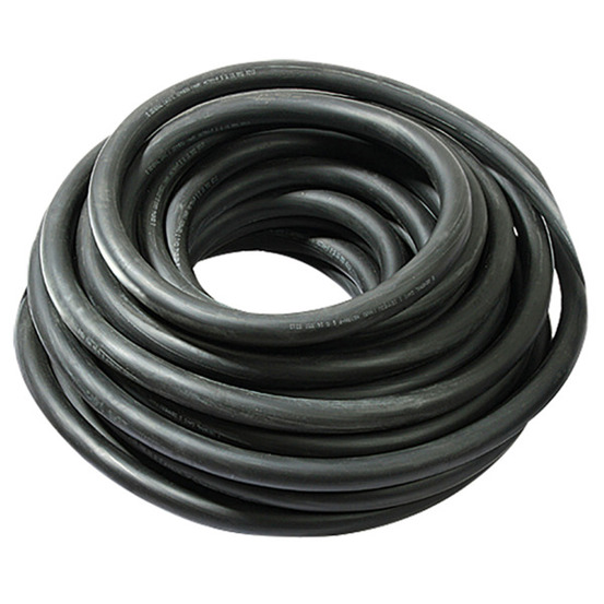 Schwabe H07RN-F 5G4 Gummischlauchleitung - Schwarz - Meterware