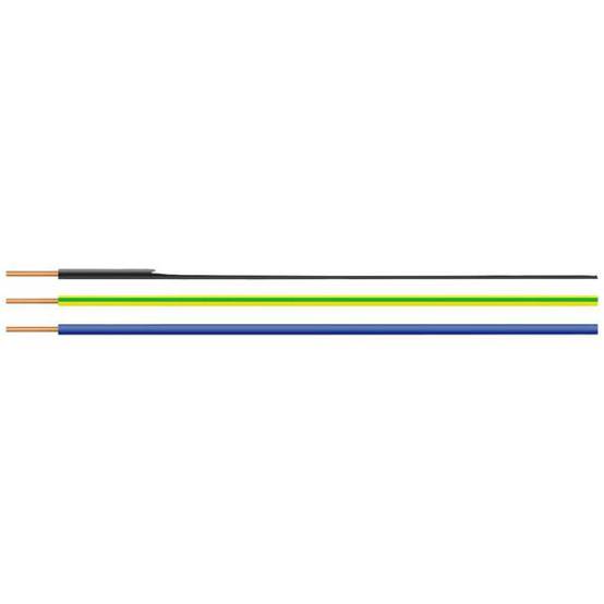Helukabel H05V-U Einzelader 1 x 0.75mm² Rot - 100m