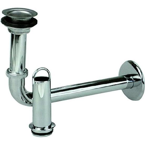 Dallmer Anschlussbogen 320 PC CR 1" 14xDN 32 - Tauchr. Standrohrventil 140333 | Standrohr Duschwanne
