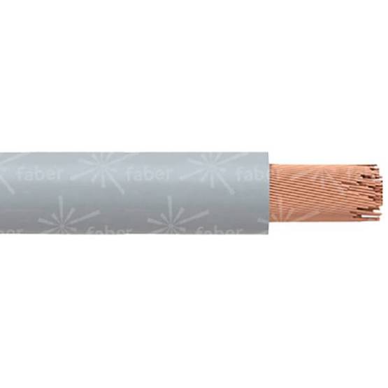 Faber Kabel H07Z-K Litze 1x1.50mm² - Hellblau - 100m
