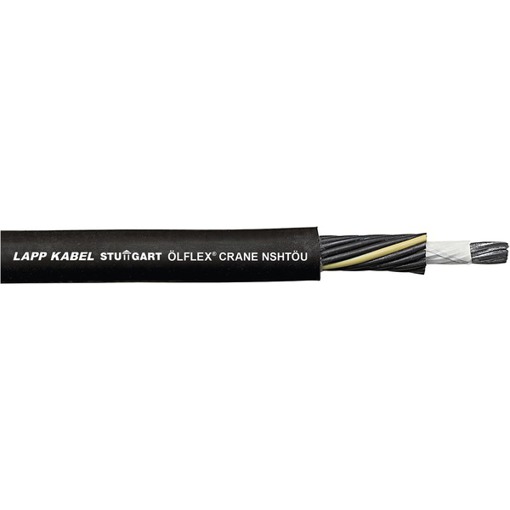 Lapp ÖLFLEX CRANE NSHTÖU 18G2,5 - 0,6/1kV VDE - Ölbeständig - 0043017