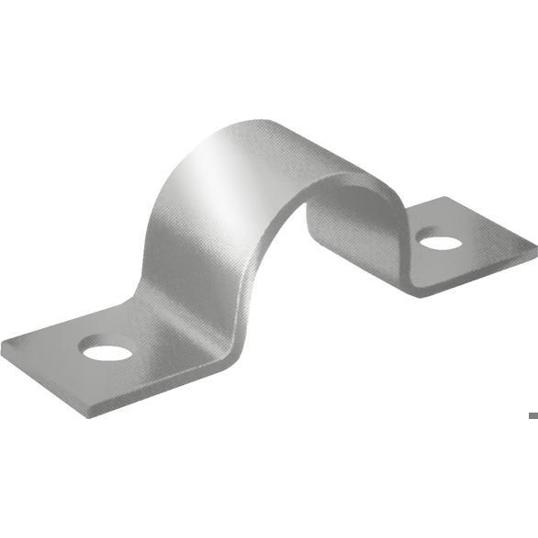 Verzinkte Rohrschelle 13x15mm - Nr. 168013Z