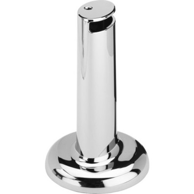 VI Domoplex Standrohr 6928.5 D52 - Verchromt - Hochwertiges Standrohr für den täglichen Gebrauch