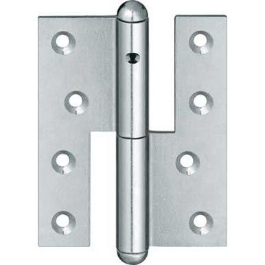 Verzinkte Aufsatzbänder Q1 - 100 mm - Rostschutz
