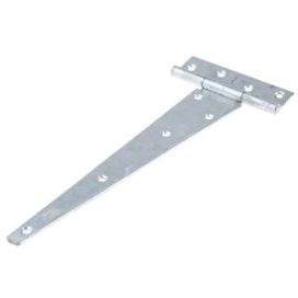 RS PRO Freischwingendes Stahl T-Scharnier 304.8mm