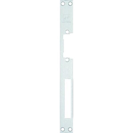 ASSA ABLOY Flachschließblech VA - 25x250mm DIN L/R