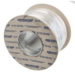 RS PRO H07Z-K Einzeladerleitung 2.5 mm² (14 AWG) - 100 m, Weiß, Halogenfrei, Isoliert, Ø 3.25 mm, 50/0,25 mm Litzen, 2491B