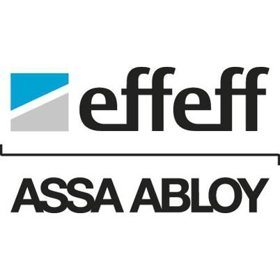 Assa Abloy Effeff Türöffner DIN Universal HZ 118E (43435A71) - Schließbleche