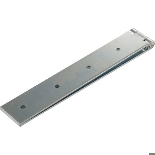 Verzinktes Kistenband 400 x 35 x 2,5 mm - Robuste Stahlkonstruktion