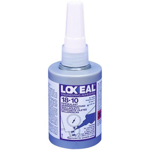 Loxeal Gewindedichtung 18-10-075 - 75 ml | Dichtungsmittel für Rohre
