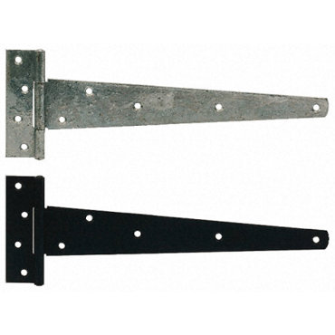 RS PRO Freischwingendes T-Scharnier aus Stahl - 609.6 mm