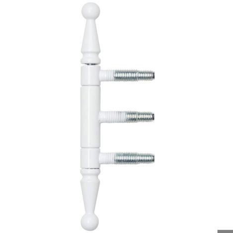 SFS Kastenfensterband - 13 mm, Weiß (RAL 9016) | Einbohrband