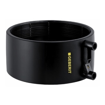 GEBERIT Silent PE Elektroschweissmuffe D 160 - Abflussrohr
