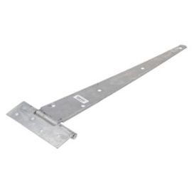 RS PRO Freischwingendes Stahl T-Scharnier - 457.2 mm