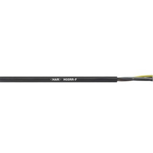 H05RR-F Gummi Anschluss- und Steuerleitung 3G 2,5 mm² | AWG 14 | Ungeschirmt