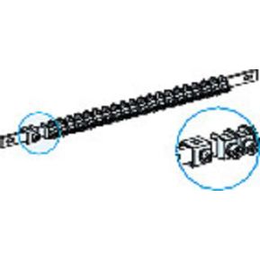 PrismaSeT-P Linergy TB Erdungsschiene 12x3mm Querschnitt Klemmen LVS04200
