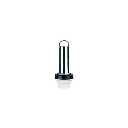 Verchromtes DL Standrohr-Ventil 018 KSCR - 100mm