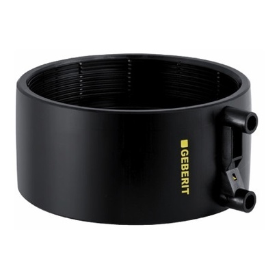 GEBERIT Silent PE-Abfluss Elektroschweissmuffe - D 90