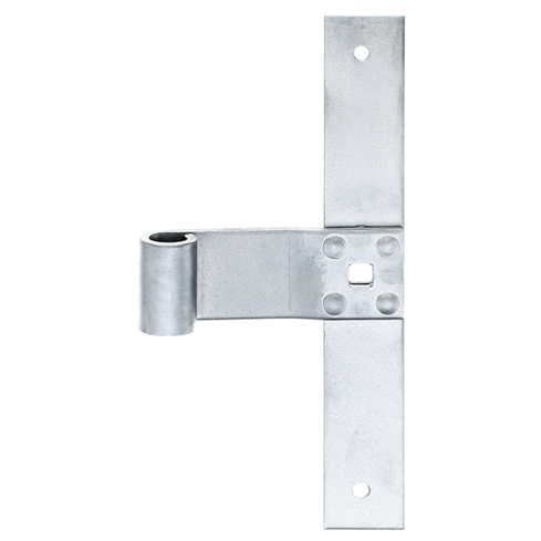 Edelstahl Fensterladen Mittelband - Gerade - HxB 200x30 mm, Rolle Ø13 mm