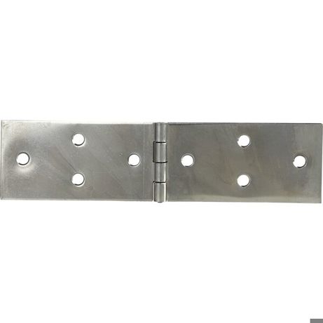 Edelstahl Tischband nach DIN 7957 - 37 x 160 mm | Premium Qualität für Kistenband