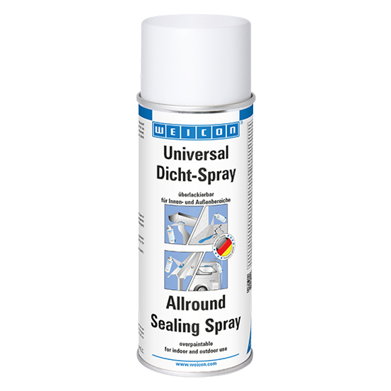 WEICON Universal Dicht-Spray 400 ml - Weiß (10052243)