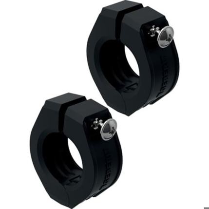 GE FlowFit Festpunktbefestigung PA 6 d 32 - Zuverlässige Fixpunktlösung