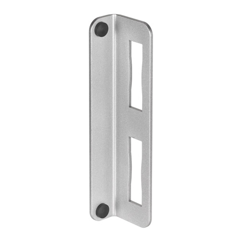 145W-30 Schließblech mit Anschlag - 145W-30
