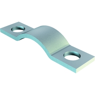 Zweilappige Befestigungsschelle Ø6,5mm - ST hfr 79026G