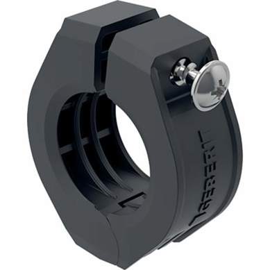 GE FlowFit PA 6 d 63 Festpunktbefestigung