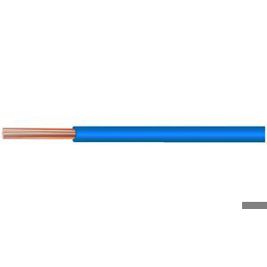 H07Z-K Litze LSZH 1.5mm² Kupfer - Blank Blau - 100m