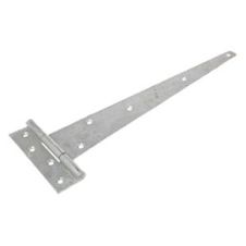 RS PRO Freischwingendes Stahl T-Scharnier, 406.4mm