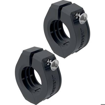 GE FlowFit Festpunktbefestigung PA 6 d 32 - Zuverlässige Fixpunktlösung