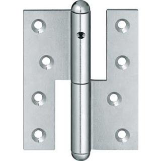 Verzinkte Aufsatzbänder Q1 - 120 mm - Länge: Short