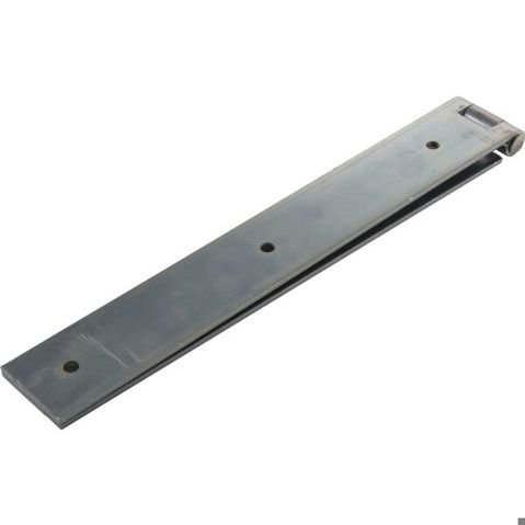 Kistenband 600 x 45 x 3,75 mm - Verzinkter Stahl | Langband für stabile Befestigungen