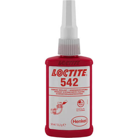 LOCTITE® 542 Gewindedichtung - 50ml - BO50ML EGFD