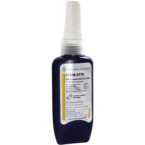 MD-Rohrgewindedichtung 6750K.577 - Kennzeichnungsfrei, 50g Tube