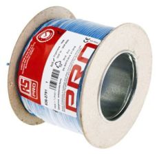 RS PRO H07Z-K Einzeladerleitung 1,5 mm² (16 AWG) - 100m - Blau - Kreuzvernetztes EI5-Polyolefin - Typ EL 5 nach EN 50363-5