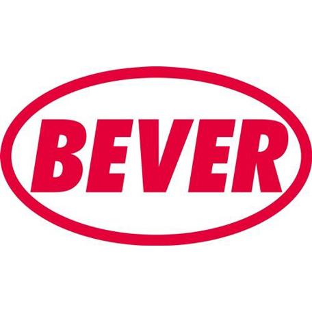 BEVER 150B Kastenriegelschloss DIN Links/Rechts BB mit Flachschließblech 60 mm