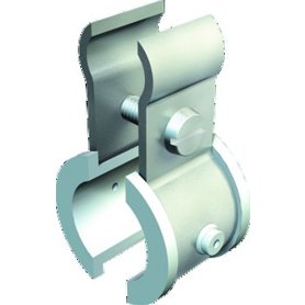 Spanndrahtschelle Ø4-9mm & Ø6-13mm für Seile und Kabel nach ISO 4021