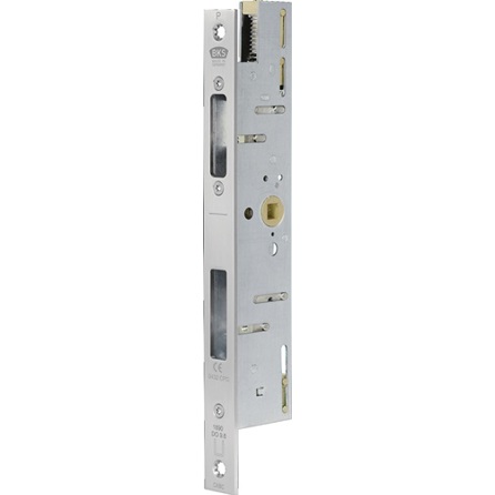 BKS Panik-Treibriegelschloss B 1890 P - Universell (DIN links/rechts) - 24/270/34/9 mm U-Stulp