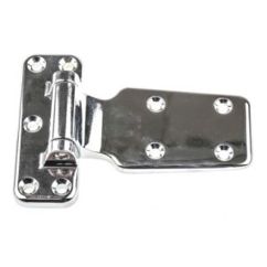 Steinbach & Vollman Zink T-Scharnier - Freischwingend, 15mm x 110.5mm x 80mm