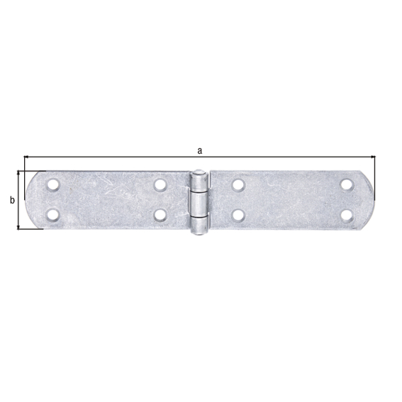 Edelstahl Kistenband 200x35x2 mm - Robuste und langlebige Befestigungslösung