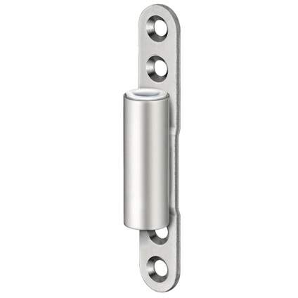 Rahmenteil V 8000 WF ASR STA - 3-teiliges Aufschraubband aus Stahl für Stahlzargen