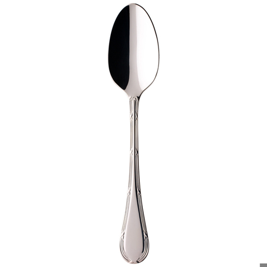 Villeroy & Boch Kreuzband Dessert- und Vorspeisenlöffel - 18,4 cm