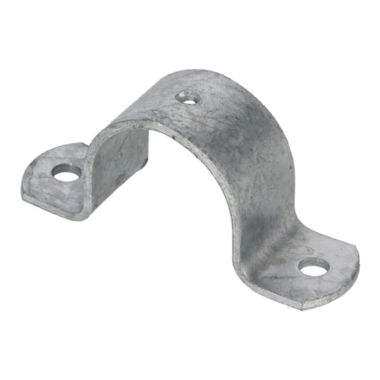 Vollschelle 2" (60,3 mm) - Breite 60 mm | Rohrbänder