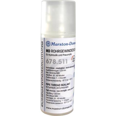 MD Rohrgewindedichtung 678.511 - Pumpdosierer 50g | Dichtungsmittel für Rohre