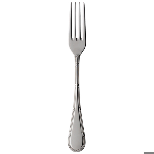 Villeroy & Boch Kreuzband Tafelgabel - 20,3 cm