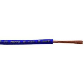 RS PRO H07Z-K Einzeladerleitung 2,5 mm² (14 AWG) - 100m - Blau - Kreuzvernetztes EI5-Polyolefin - Typ EL 5 (EN 50363-5)