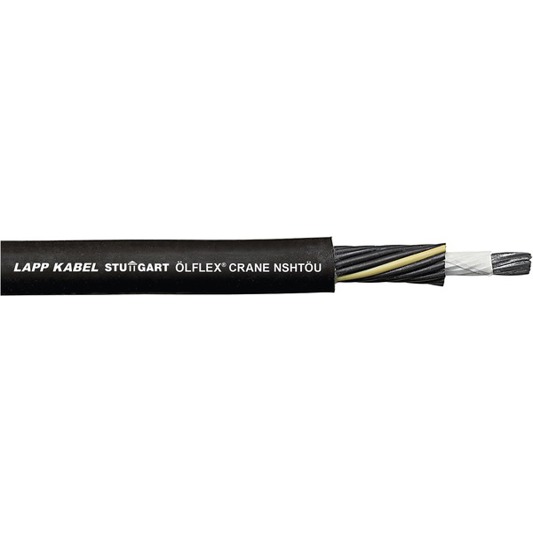 Lapp ÖLFLEX CRANE NSHTÖU 30G1.5 0,6/1kV - VDE Ölbeständig - 0043012